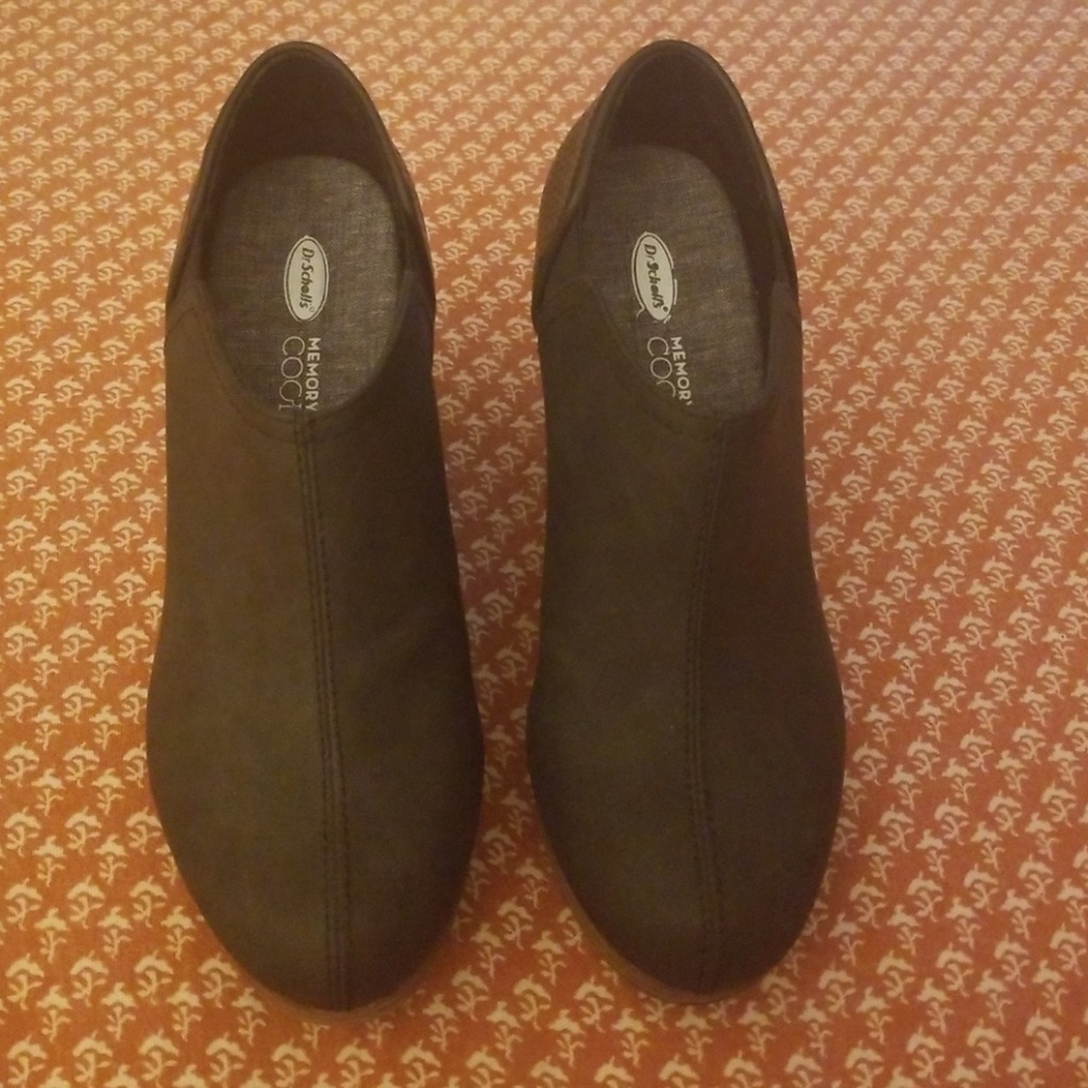 Dr. Scholls Wedge Memory Foam